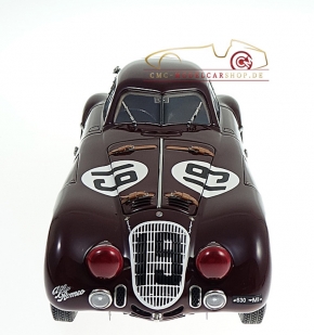 CMC Alfa-Romeo 8C 2900 B Speciale #19, 24H Le Mans, France,1938