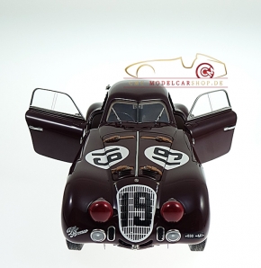 CMC Alfa-Romeo 8C 2900 B Speciale #19, 24H Le Mans, France,1938