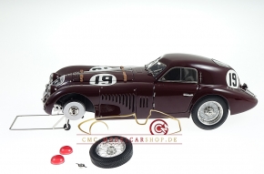 CMC Alfa-Romeo 8C 2900 B Speciale #19, 24H Le Mans, France,1938
