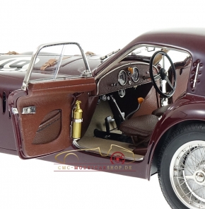 CMC Alfa-Romeo 8C 2900 B Speciale #19, 24H Le Mans, France,1938