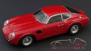 CMC Aston Martin DB4 GT Zagato rouge, 1961