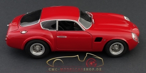 CMC Aston Martin DB4 GT Zagato rouge, 1961