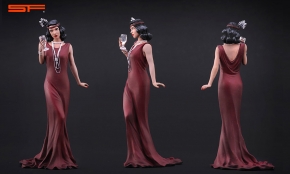 CMC Talbot Lago schwarz, 9. Collector's Edition