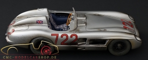 CMC Mercedes-Benz 300 SLR "DIRTY HERO ® ", 2. Collectors Edition