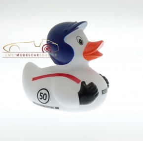 Porsche Museum Ente 911 R 1967, Helm dunkelblau