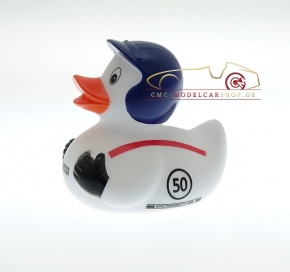 Porsche Museum Ente 911 R 1967, Helm dunkelblau