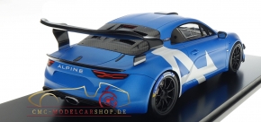 Alpine A110 GT+ Presentation 2024, Spark
