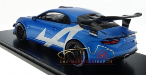 Alpine A110 GT+ Presentation 2024, Spark