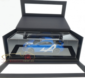 Alpine A110 GT+ Presentation 2024, Spark