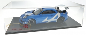 Alpine A110 GT+ Presentation 2024, Spark