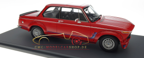 Spark BMW 2002 Turbo, Verona-Rot, 18S2002