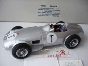 CMC Mercedes-Benz W196 Monoposto T-car 1954/55