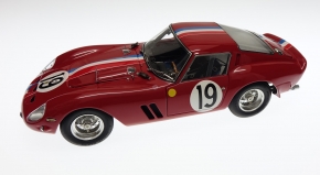 CMC Ferrari 250 GTO Le Mans #19, 1962